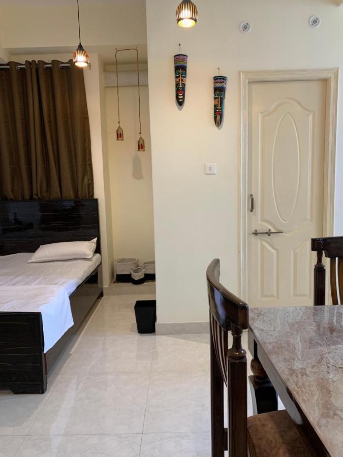 Upre Apartment Varanasi Ngoại thất bức ảnh