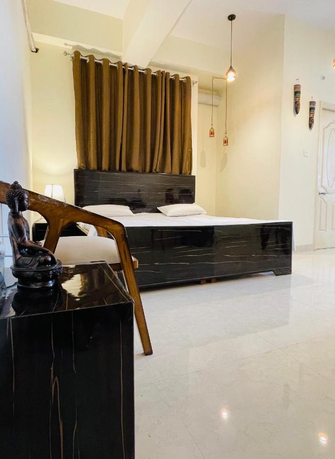Upre Apartment Varanasi Ngoại thất bức ảnh