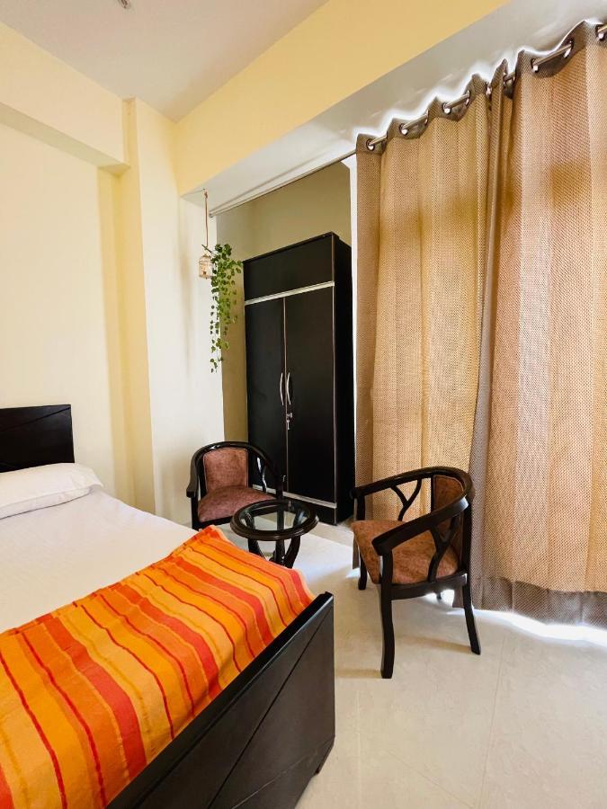 Upre Apartment Varanasi Ngoại thất bức ảnh