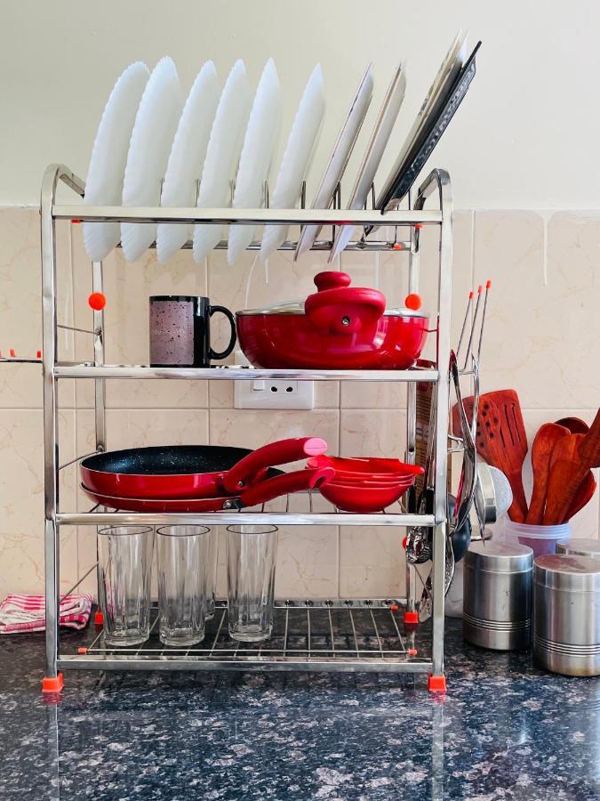 Upre Apartment Varanasi Ngoại thất bức ảnh