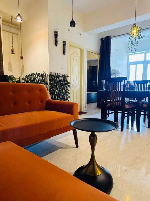 Upre Apartment Varanasi Ngoại thất bức ảnh