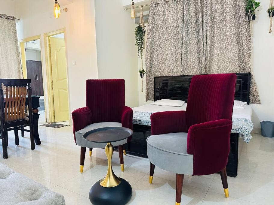 Upre Apartment Varanasi Ngoại thất bức ảnh